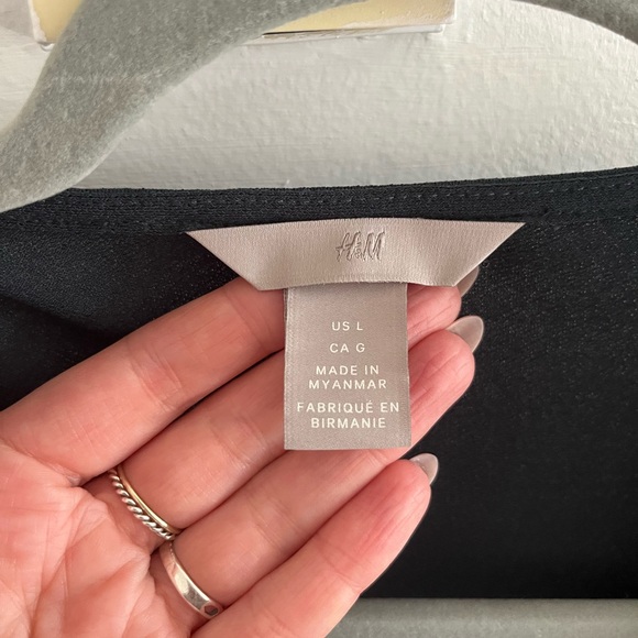 Teal wrap dress - Picture 2 of 4